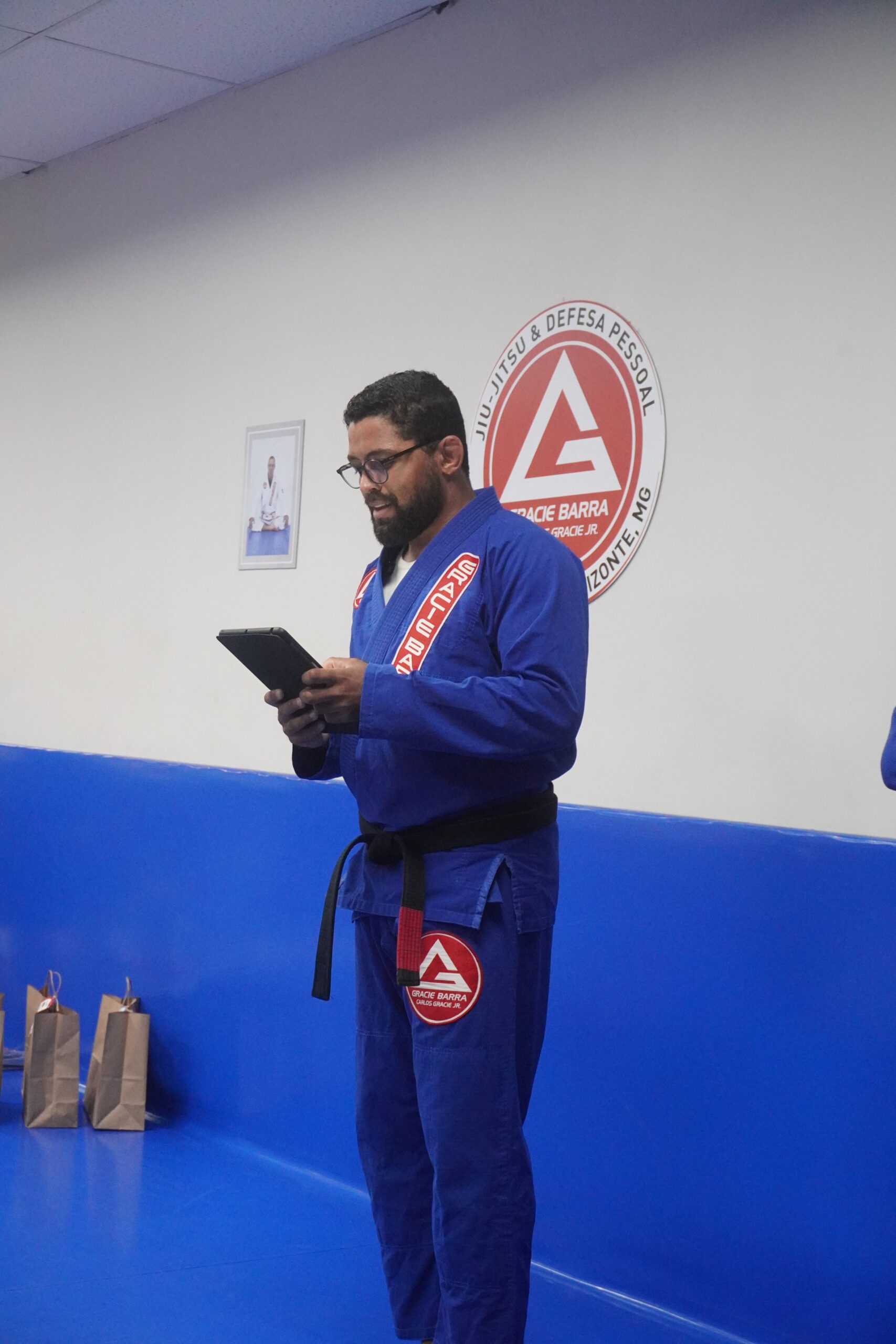 Gracie Barra - Jiu-Jitsu