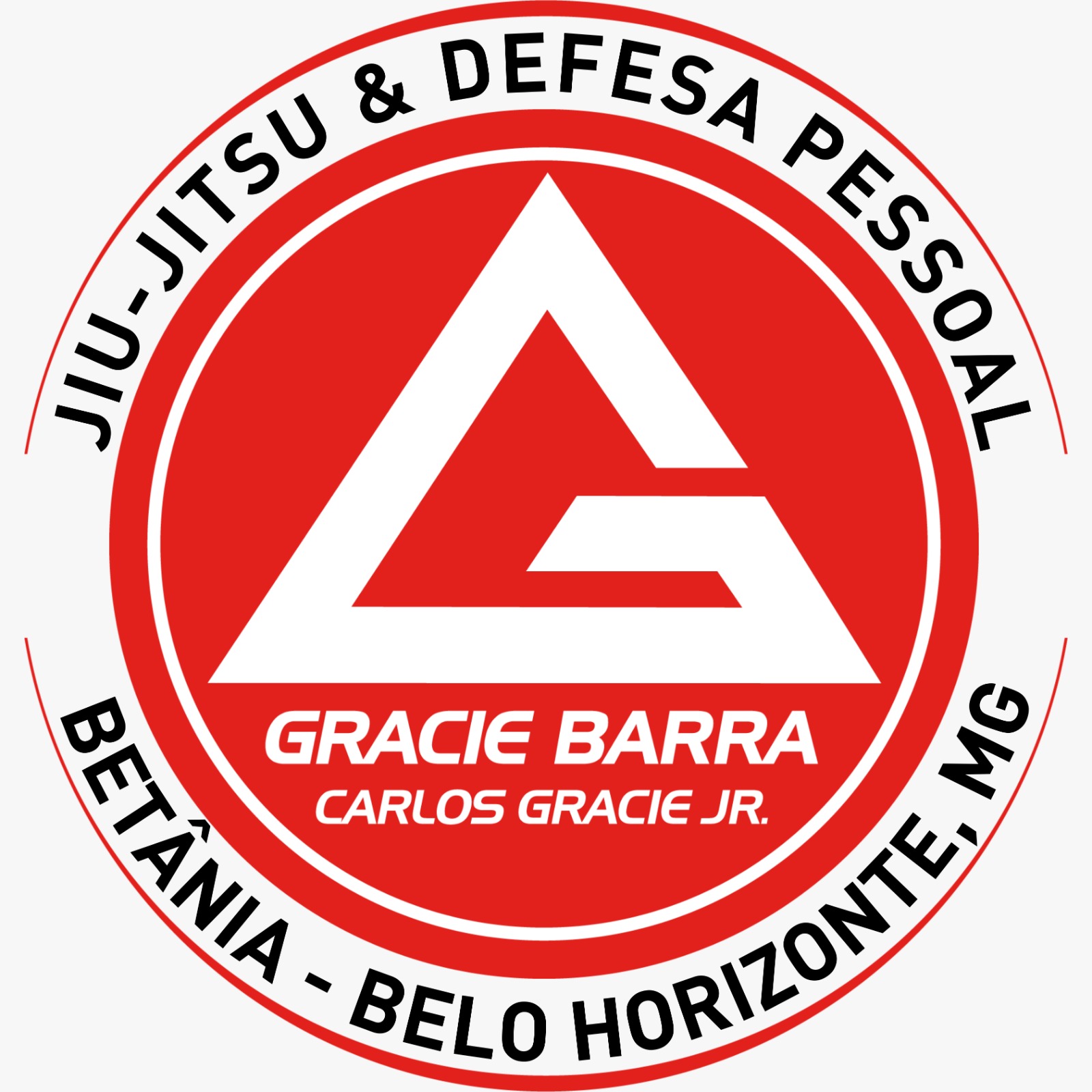 Gracie Barra Betânia