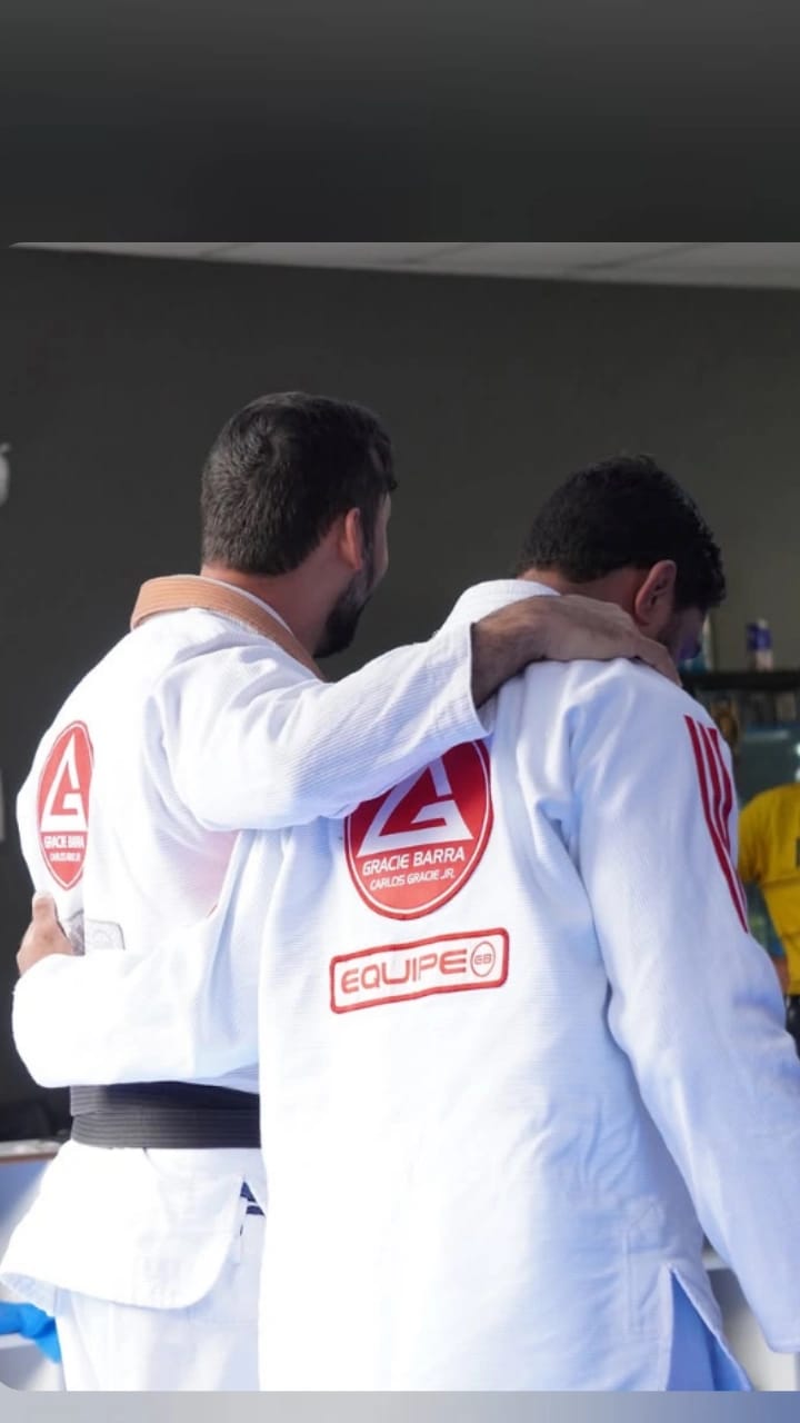 Nosso Método — treino de Jiu-Jitsu