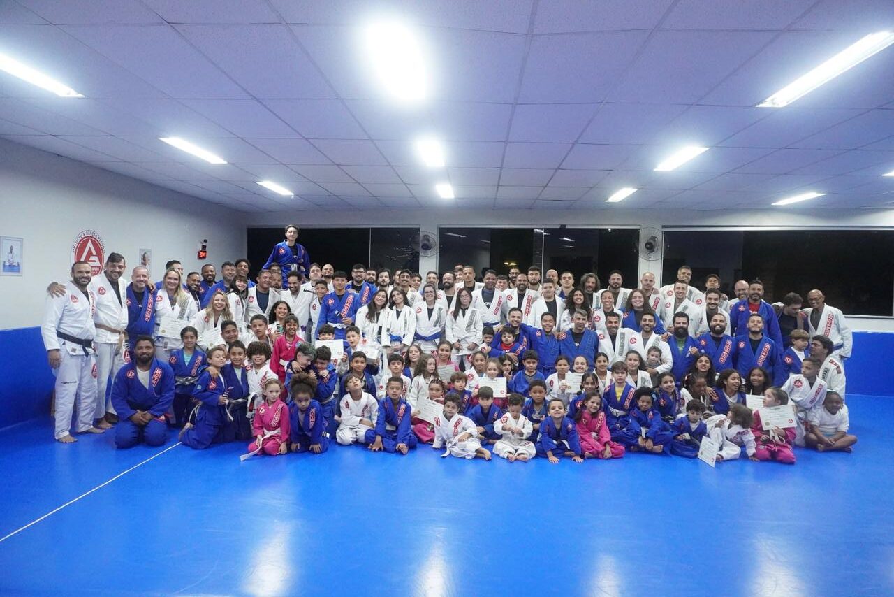 Gracie Barra Team