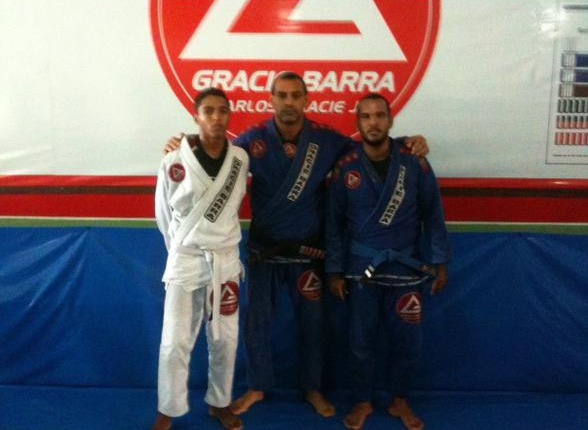 Gracie Barra Academy