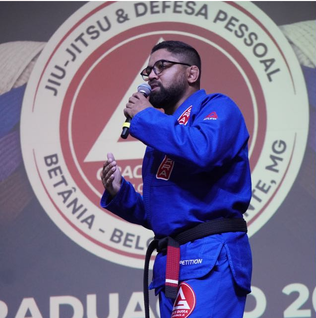 Gracie Barra - Jiu-Jitsu